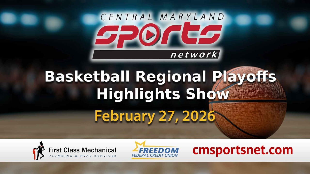 CMSportsNet: Basketball Regional Playoffs Highlights Show 2-27-2026
