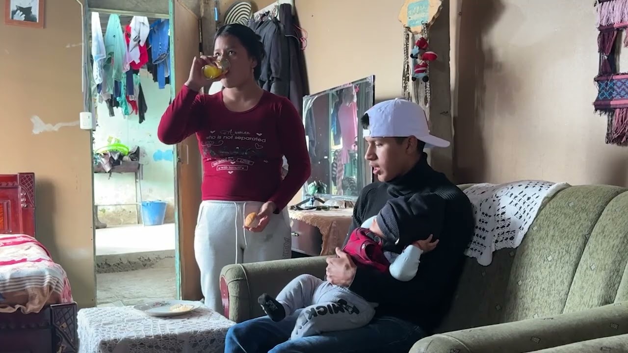 Esto pasa cuando eres tacaño 🤧