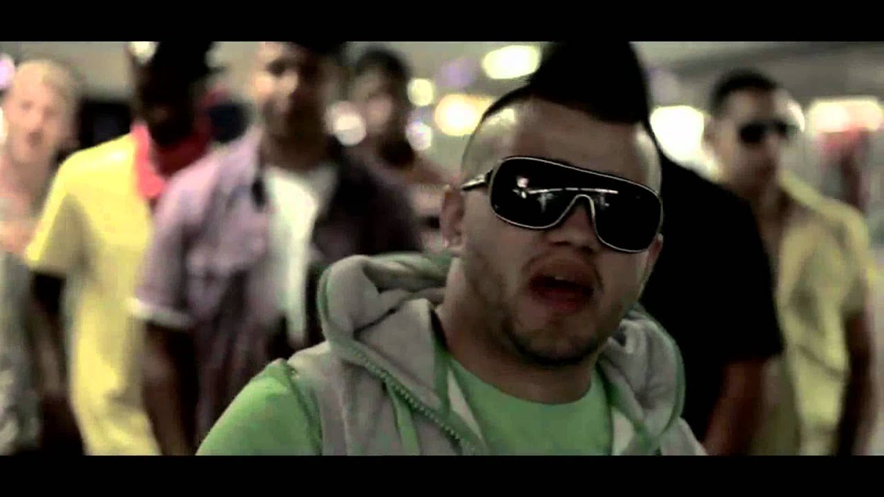 JUNIOR FT. E.R.K - GANGSTA GANGSTA (OFFICIAL VIDEO)