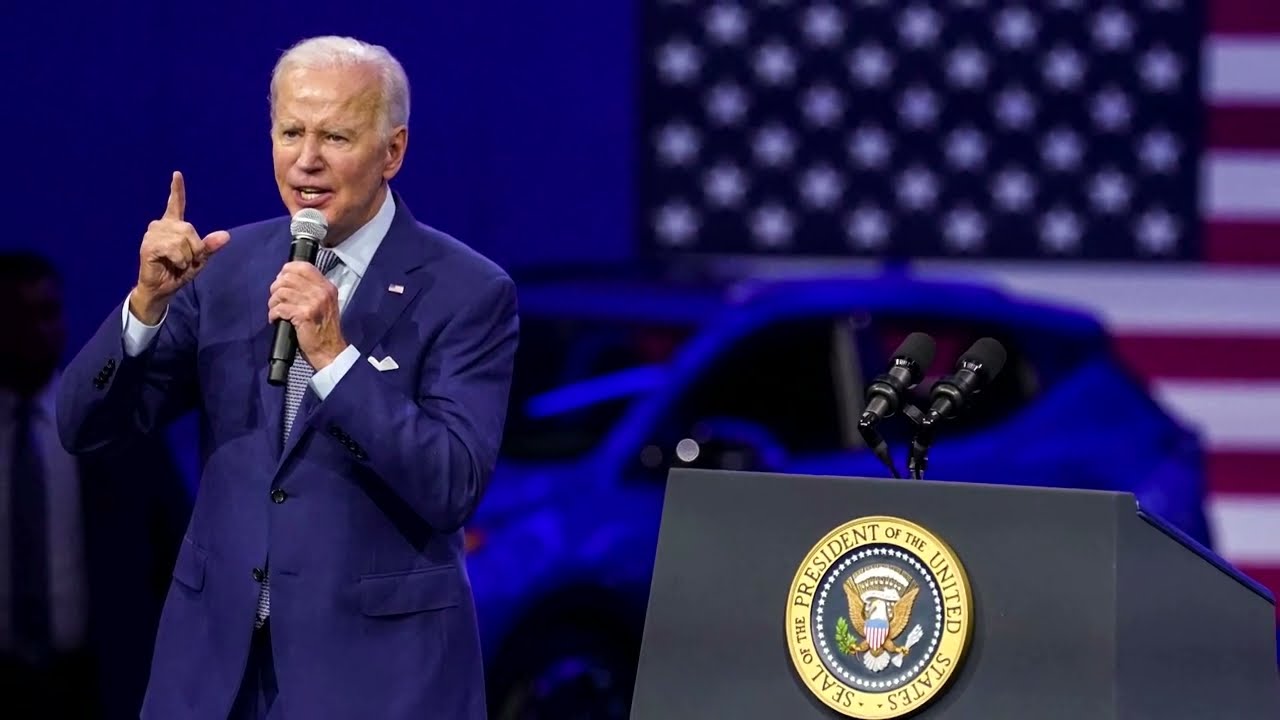 Biden's EV highway takes shape
