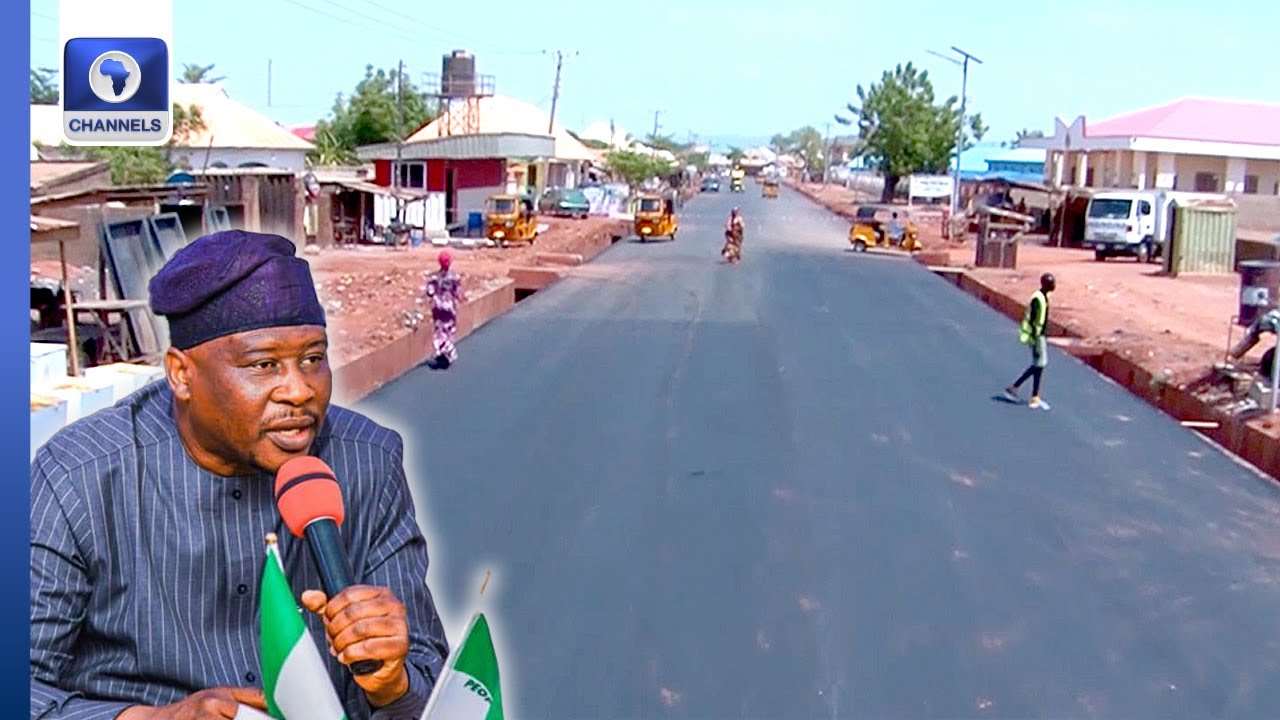 Adamawa Govt Approves Road Construction, Other Projects Worth Over N28bn