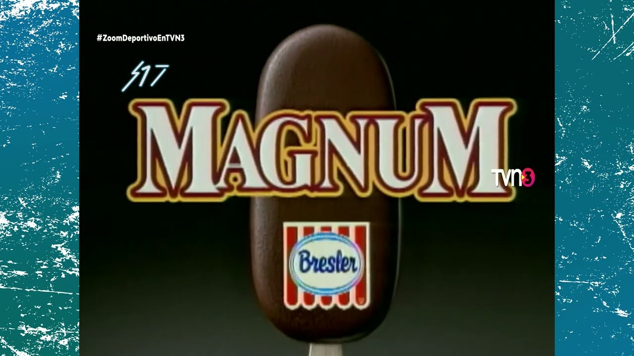 Comercial Magnum de Bresler - Chile 1997