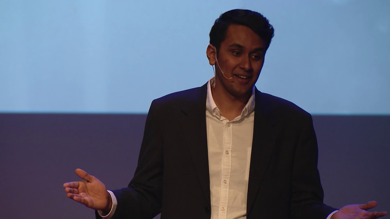 Why Healthcare Choices Should Be as Simple As Going Window Shopping | Nishant Tyagi | TEDxPlano