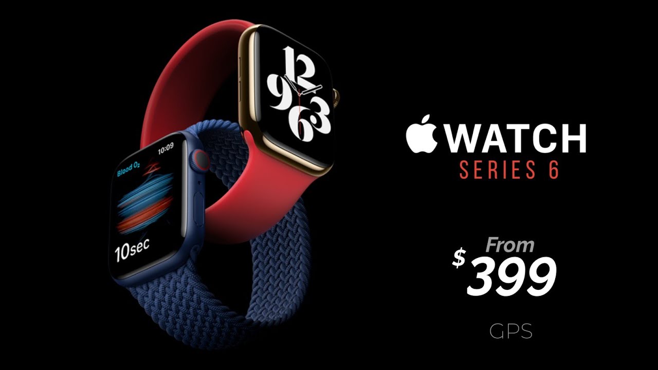 Product Advertisement Promo in KineMaster || Apple Watch 6
