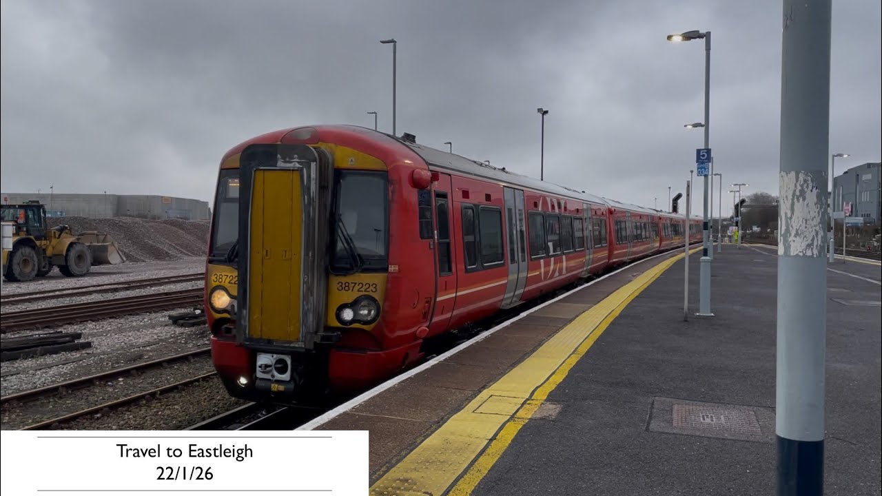 Безболезненная поездка в Истли 22.01.2026