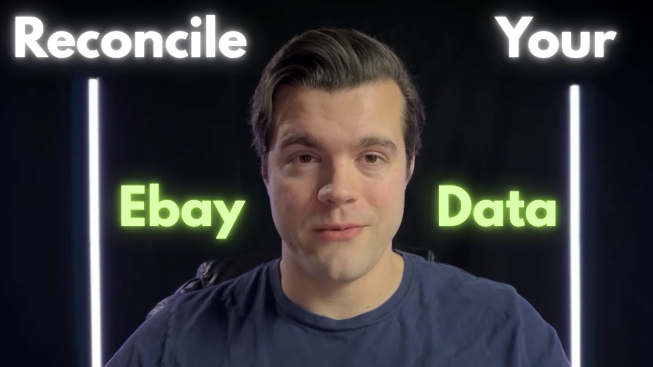 How to Reconcile Your eBay Account
