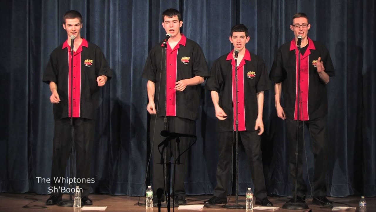 Sh'Boom Acapella