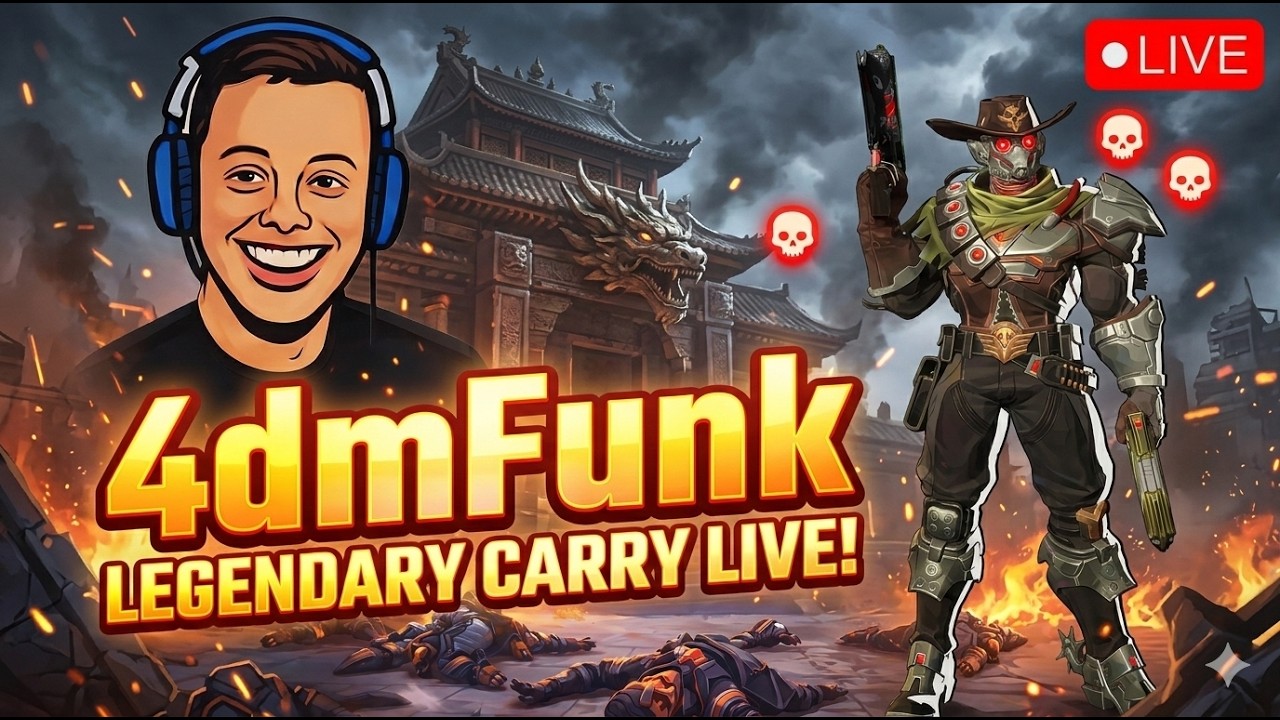 🔥 Marvel Rivals – NEW The Thing Skin! 💥 | On finit la soirée avec Diablo IV Saison 12