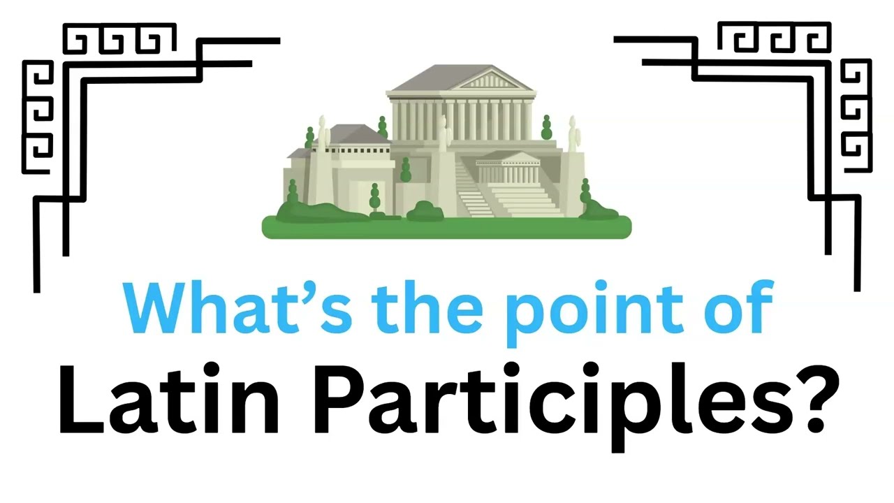 The Point of Participles