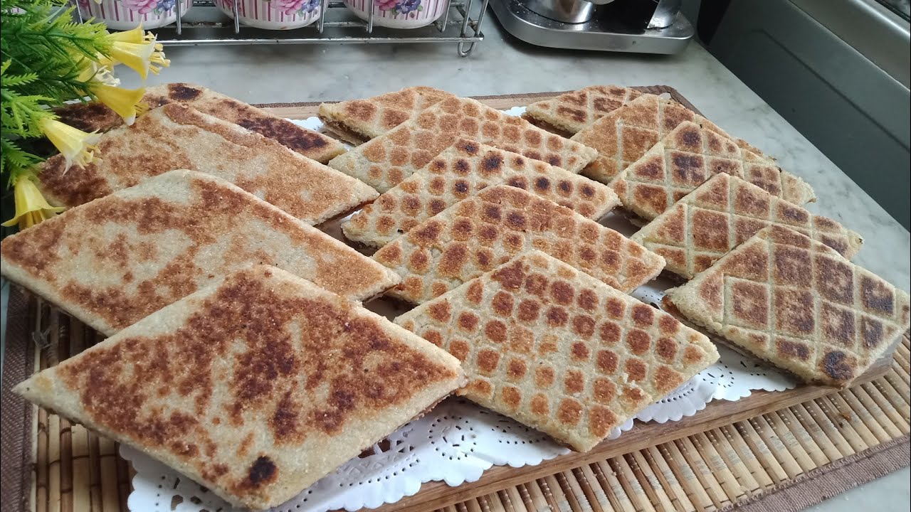 اروع مبرجة الله الله راح تذوقوها تذوب فلفم مع اسرار نجاحها  من اول تجربة. سلطانة الحلويات