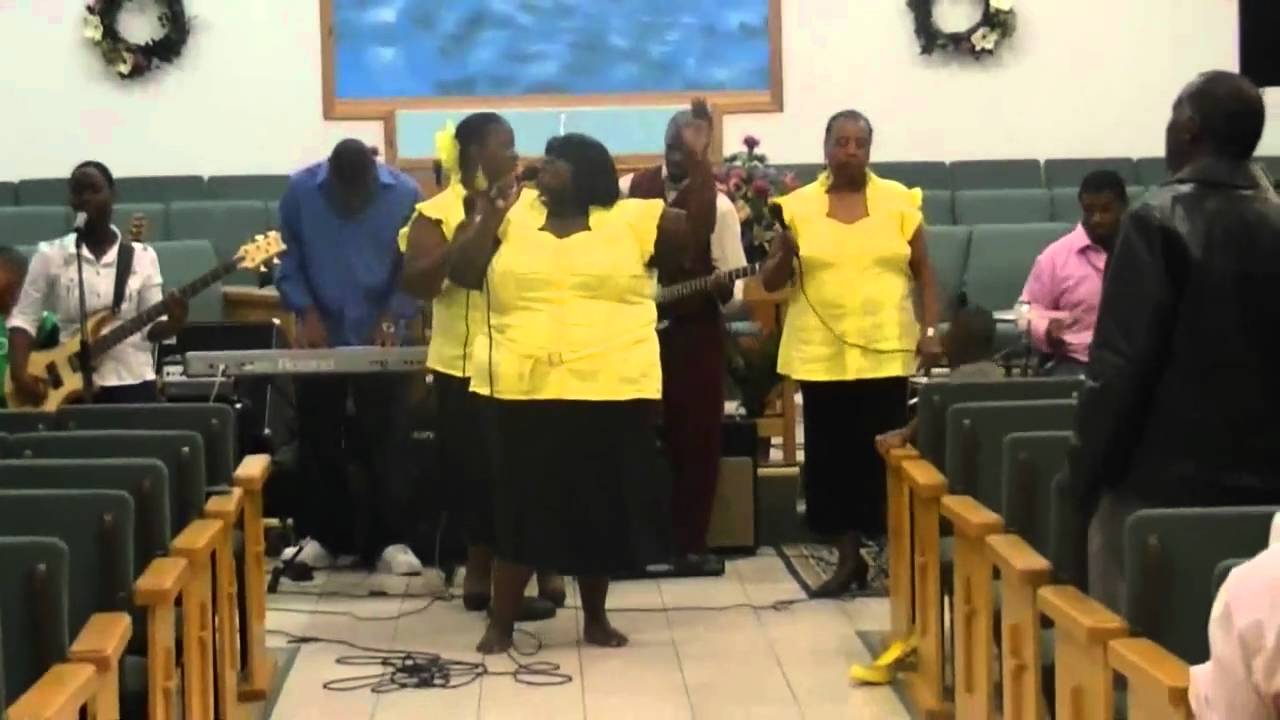 THE WILLIAMS SINGERS OF BATON ROUGE LA.