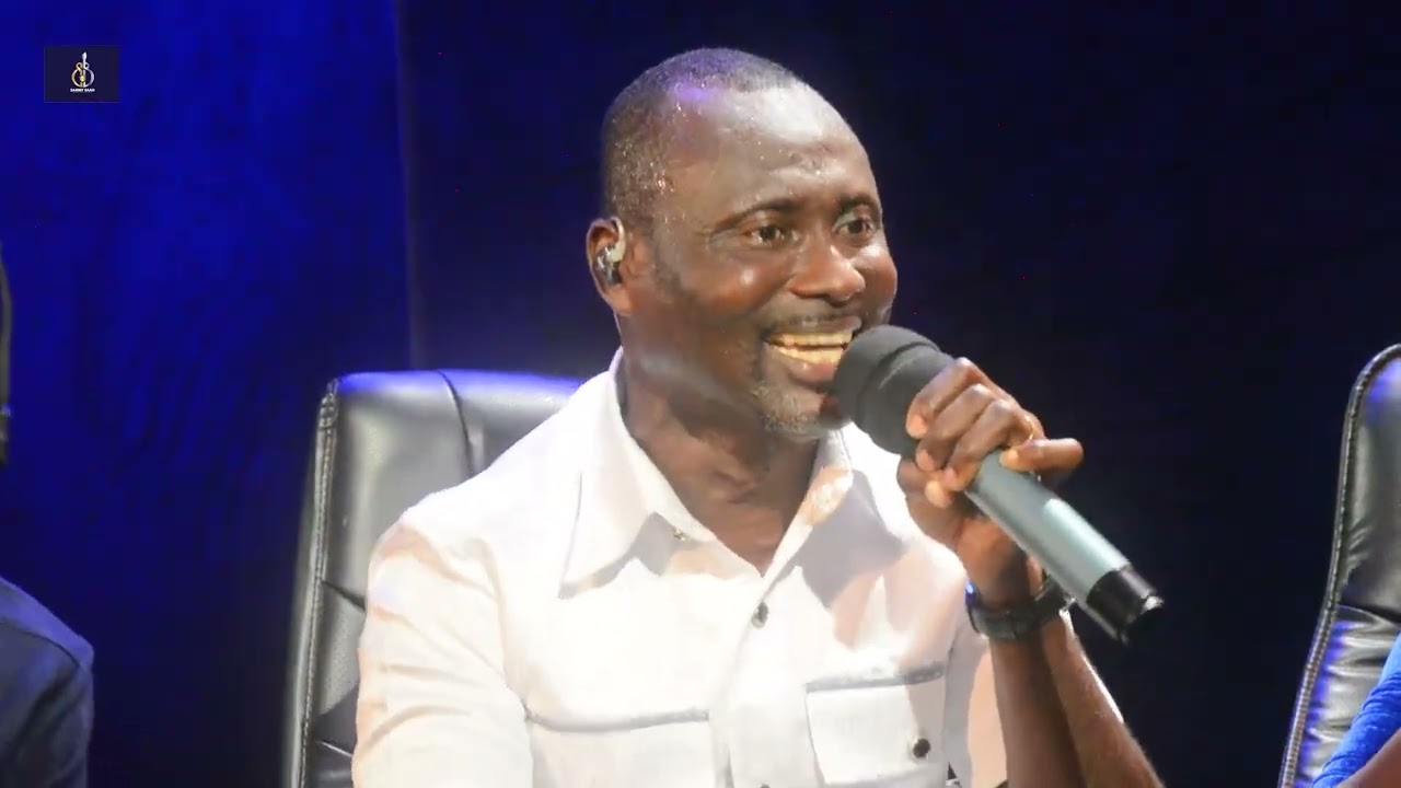(Onwanwani,Powerful Worship with Dcn Sammy Baah)
