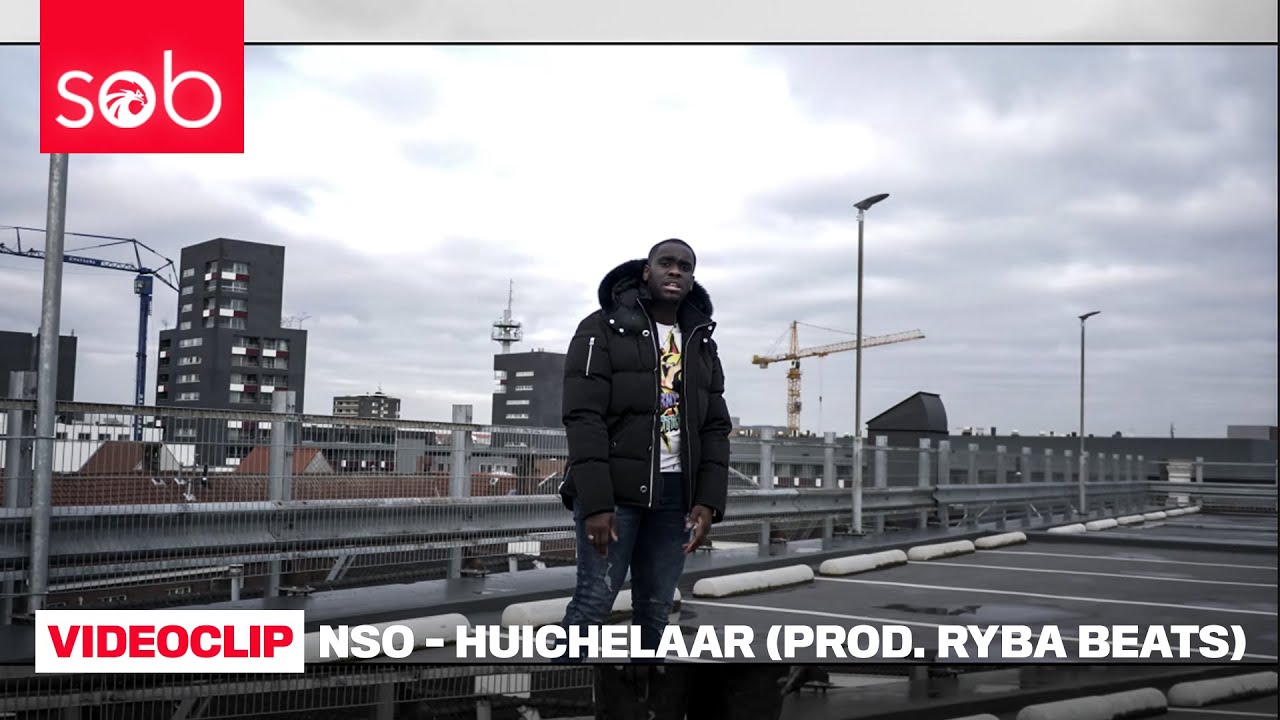 NSO - HUICHELAAR (PROD. RYBA BEATS) [OFFICIAL VIDEO]