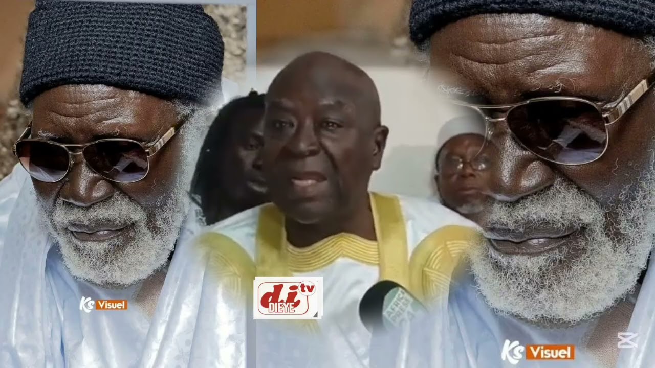 Wallay ndeysann Kaddouy témoignages si Serigne Amdy Khady Fall khalif Général des baye fall