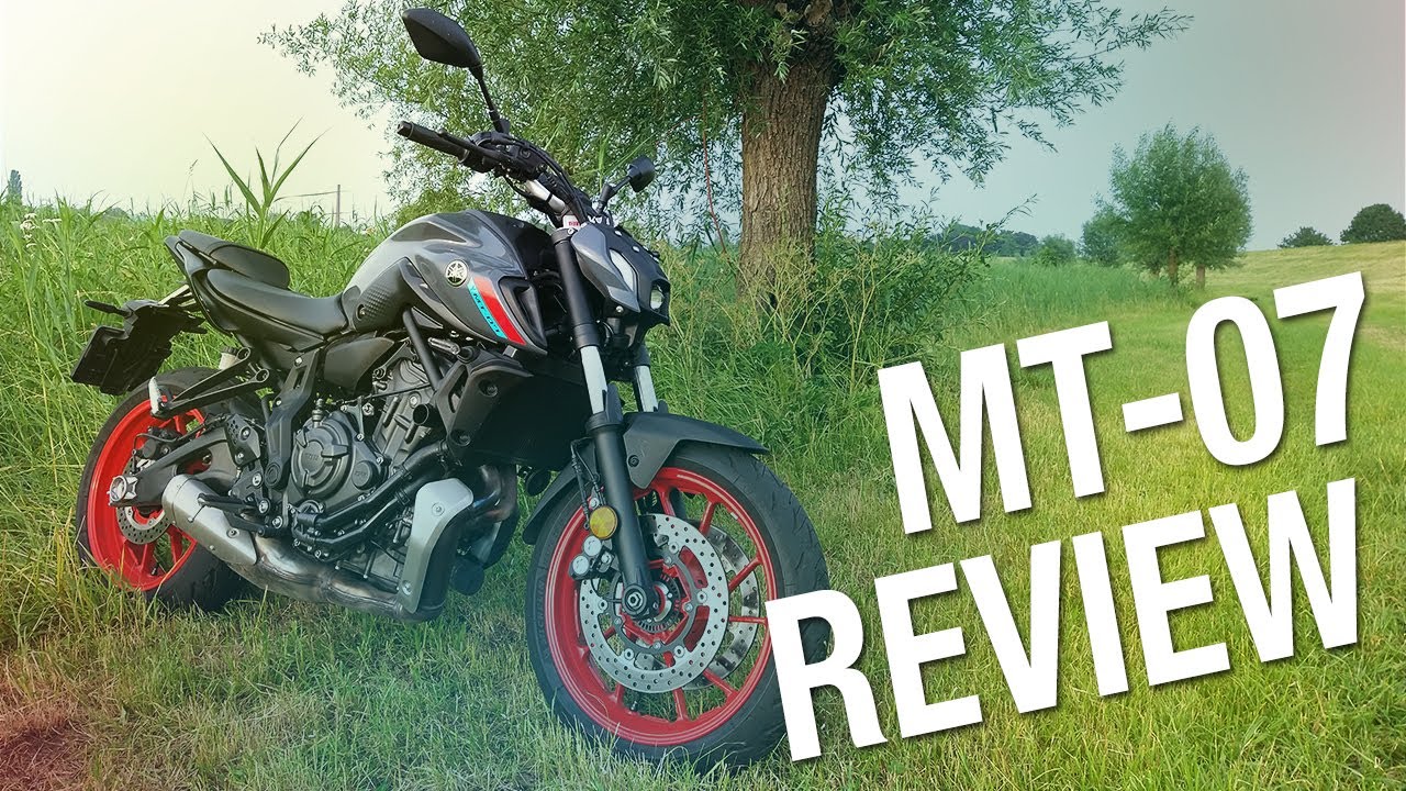 Test/Review: Yamaha MT-07