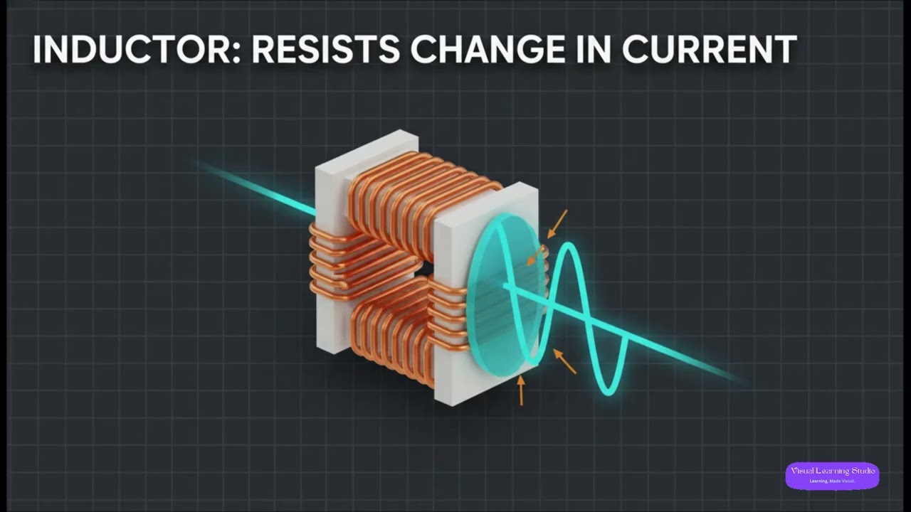 Цепи переменного тока | Физика, 12 класс #accircuits #jee2026 #physicsclass12