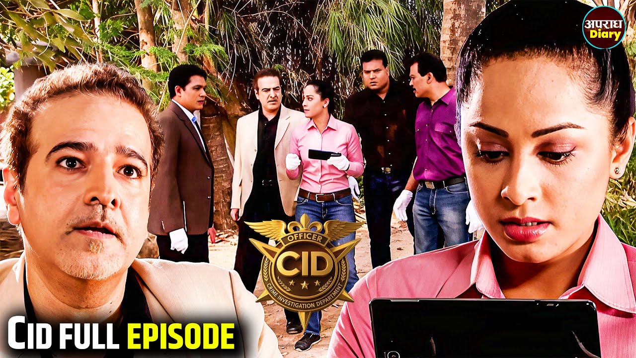 CID ने की Film Actors की मदत | CID | Apradh Diary | CID Full Episode
