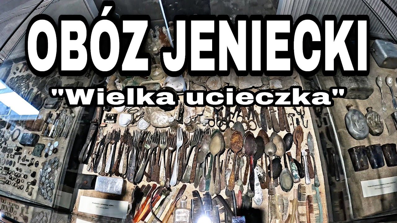 Tragiczne historie i niemi świadkowie w Muzeum Oboz&oacute;w Jenieckich w Żaganiu