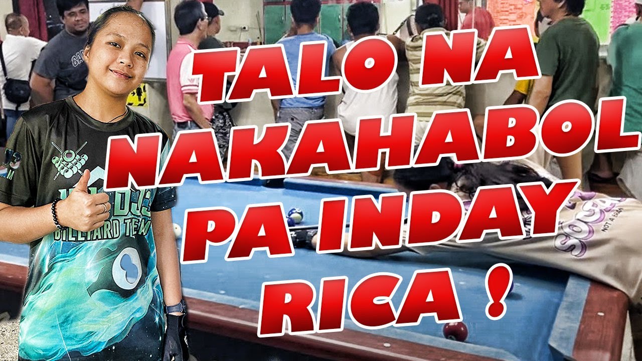 GULAT SILA AKALA NILA TALO NA SI INDAY RICA! | IBA TALAGA ANG GALING NG BABAENG TIRADOR NA TO!