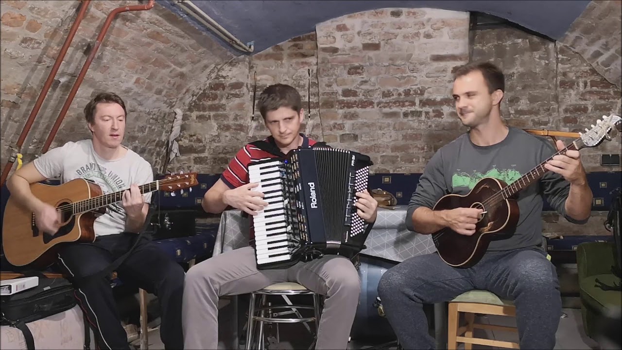 Pannonian Acoustic - Maljčiki (Idoli)