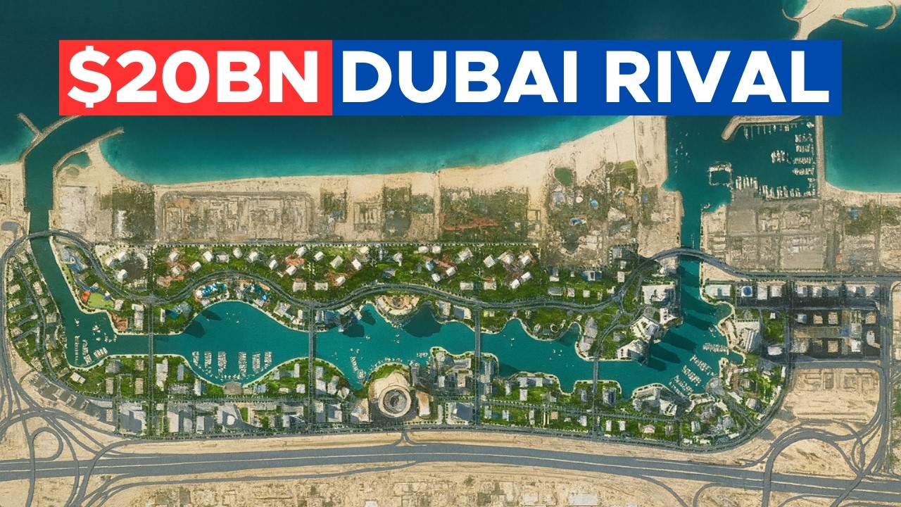 Can $20BN Build Another Dubai?