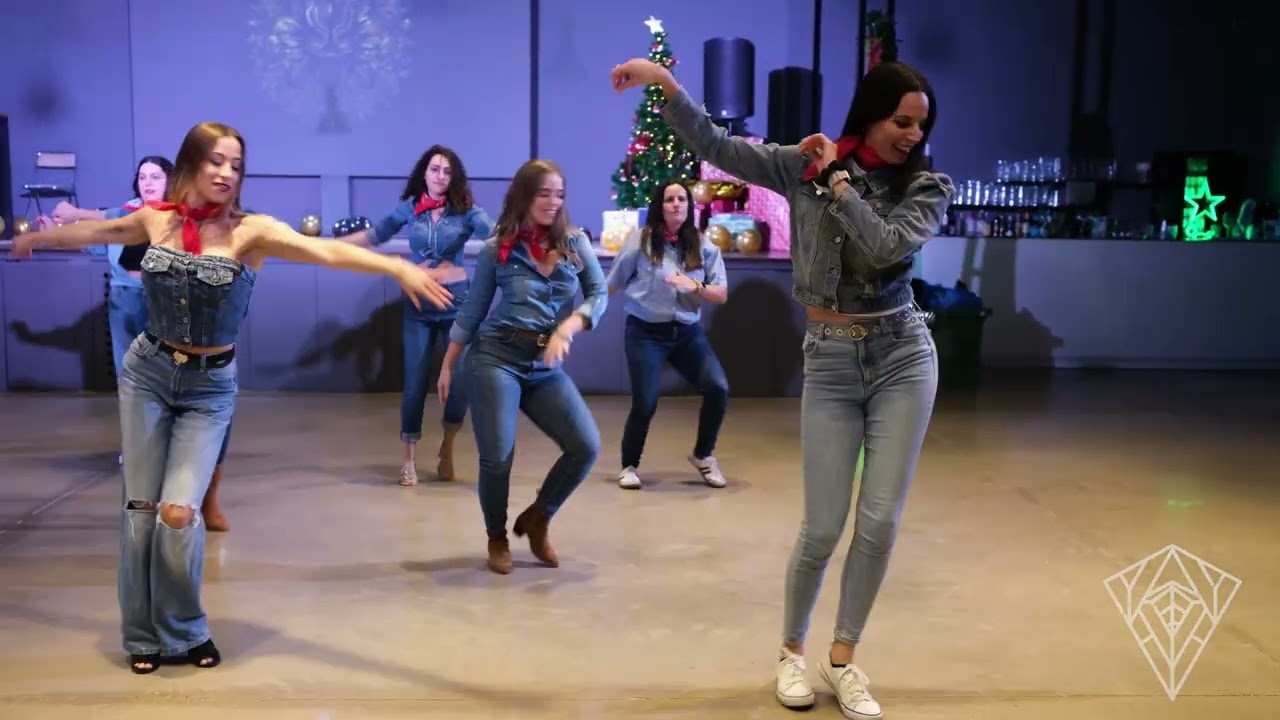 Bachata ladies style - El viejo Oeste
