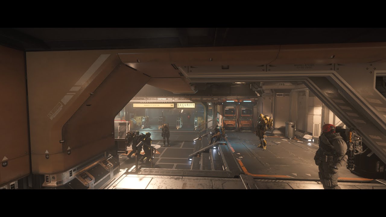 This is Star Citizen | 4.1 EC activities