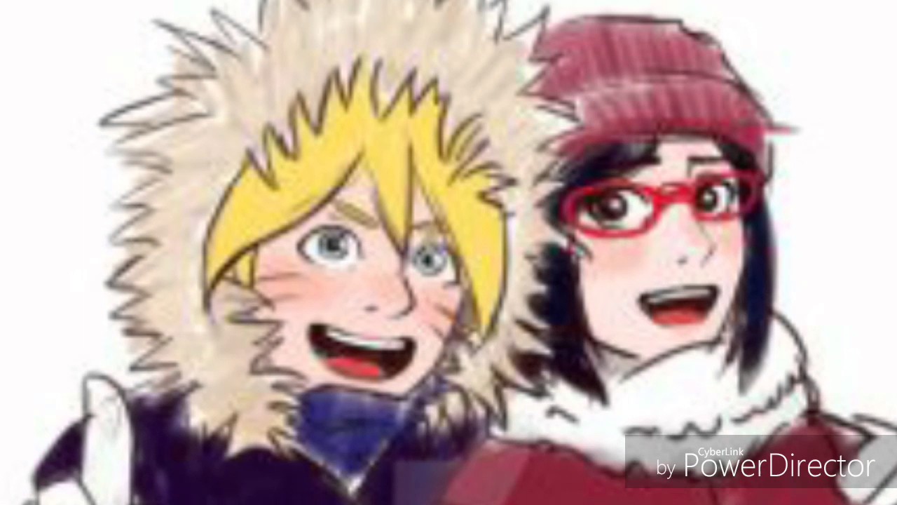 💜BoruSara💜~😍Me voy enamorando nightore😍~⭐Naruhina ohhh⭐