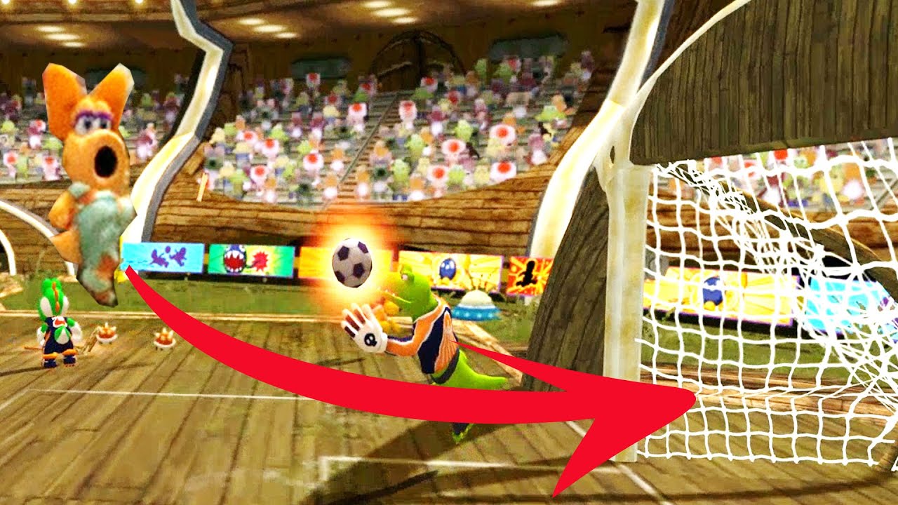 Mario Sports Superstars Football   Last Minute Surprises | Vmgaming