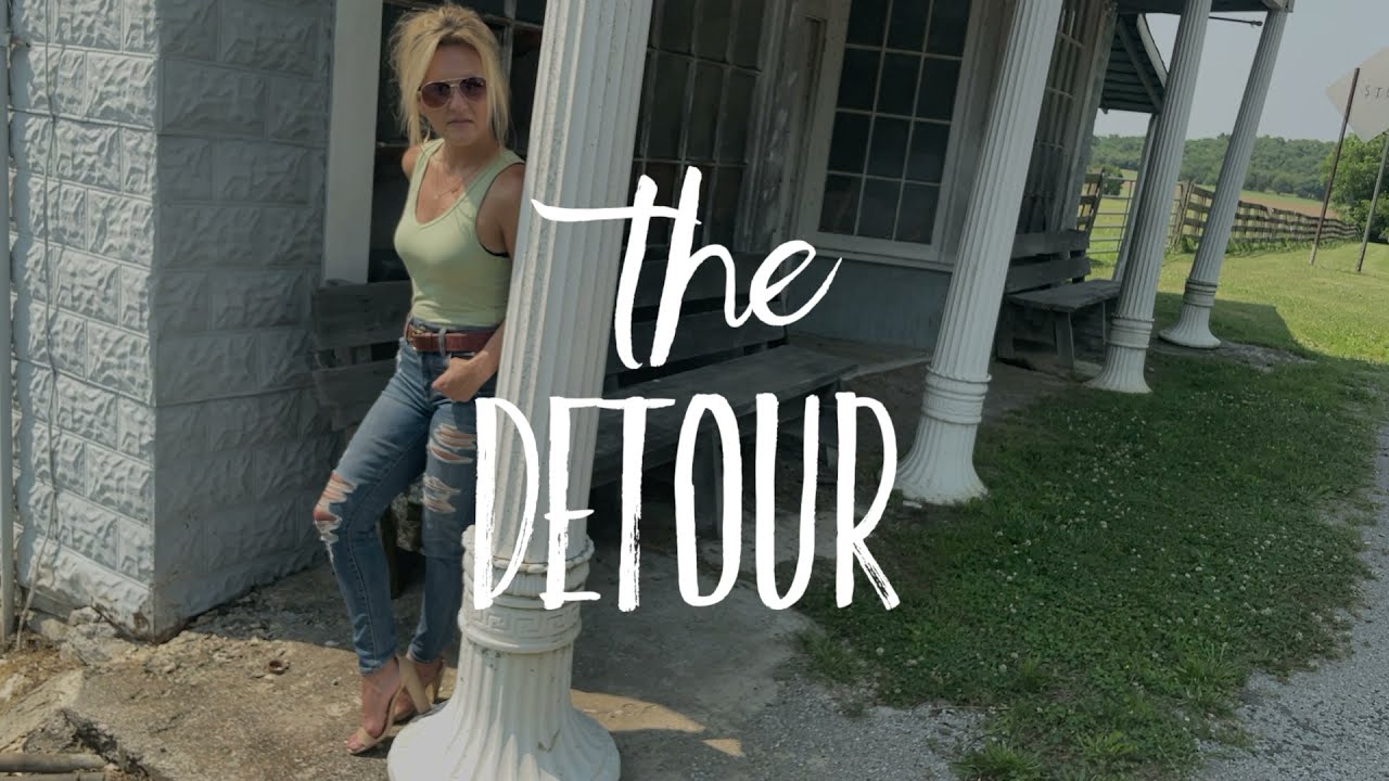 Teea Goans - The Detour (Goans/Brown 2021) - Official Music Video