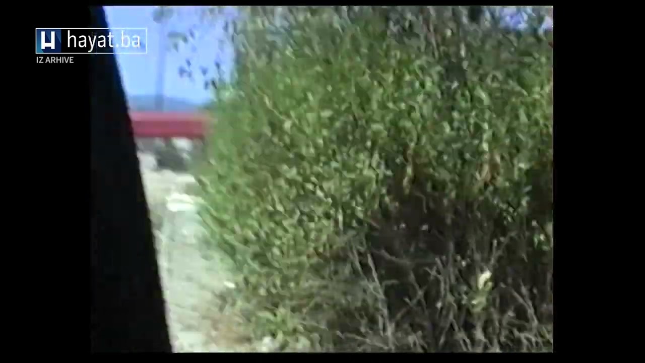 U AUGUSTU 1992. NAŠE KAMERE SU BILE NA PRVIM LINIJAMA ODBRANE U NASELJU OTES