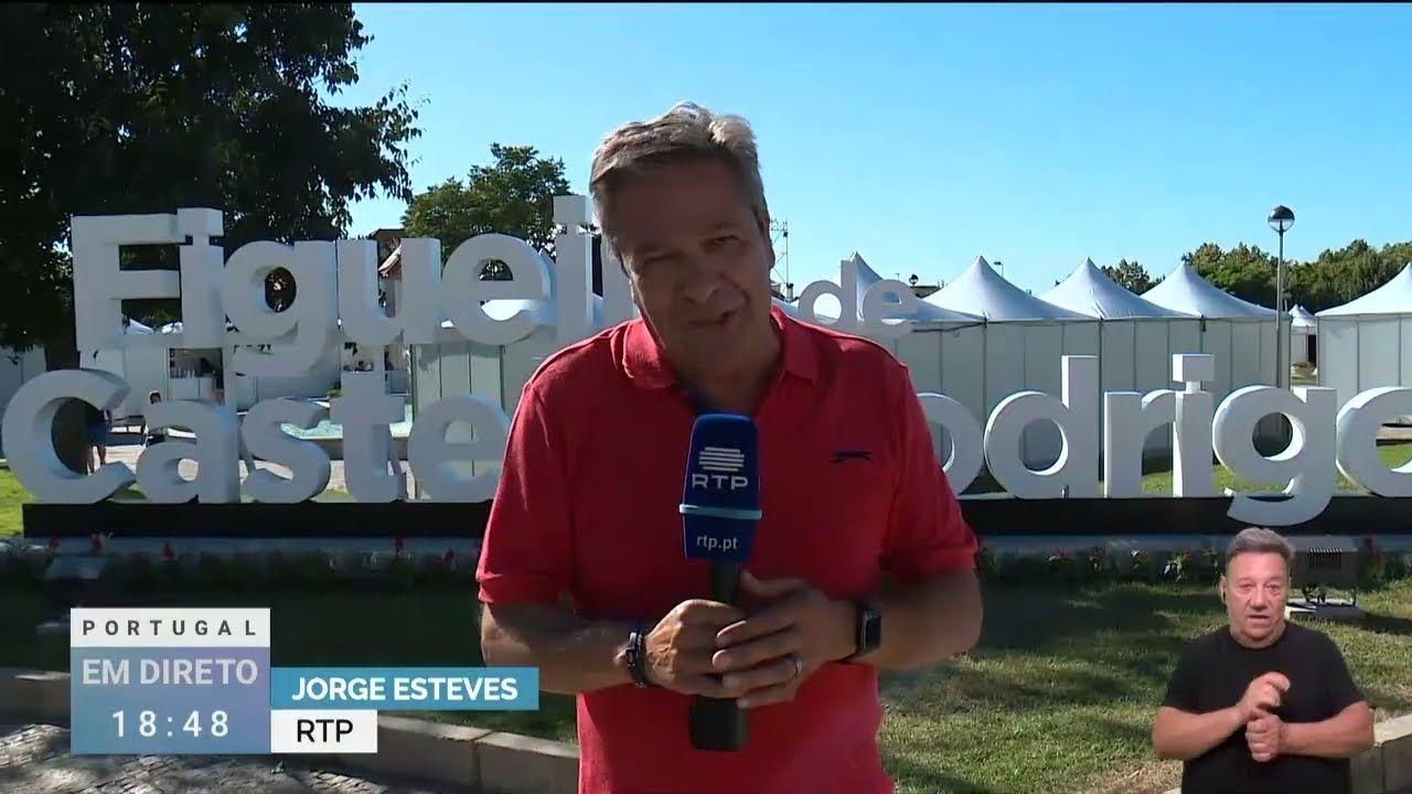 Portugal em Direto - RTP1 - Dia dos Idades 2023