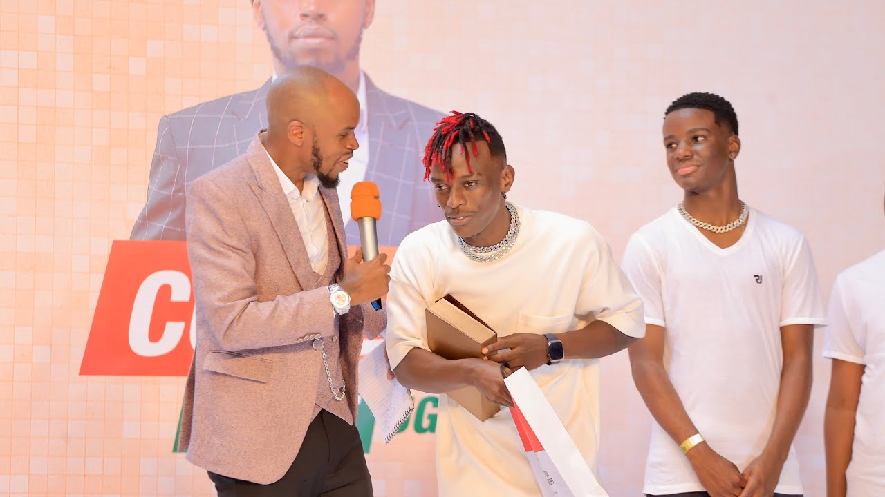 Comedy Store Uganda Jan 2023 - COMEDY STORE AWARDS 2022/3