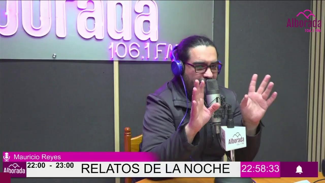 Relatos de la Noche