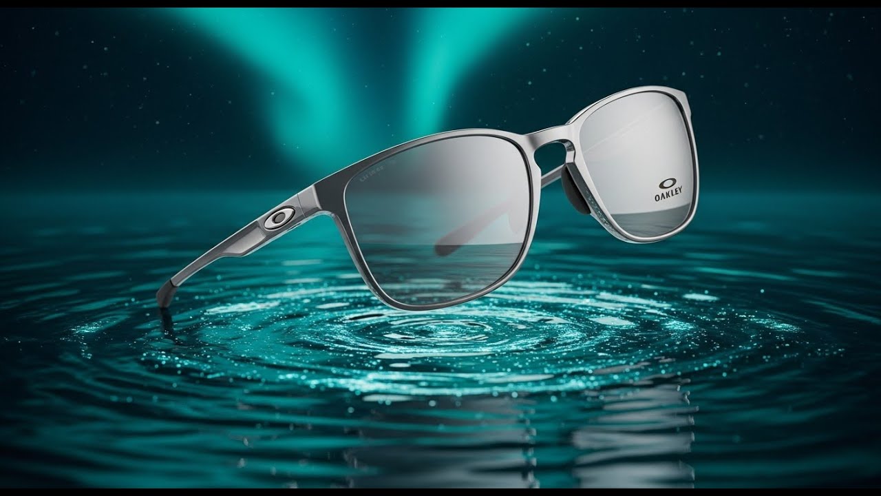 David's Oakley 3035 Addams 0 5 | Zeiss Lenses with PhotoFusion Extra Grey | Silver Flash Mirrors