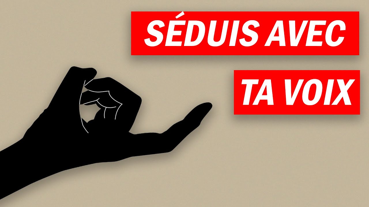 Avoir une voix plus IMPACTANTE : 3 Conseils