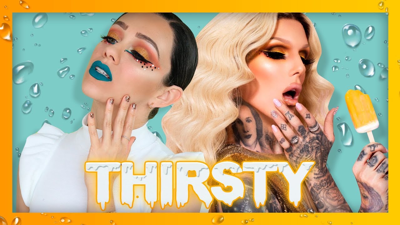 THIRSTY: LA NUEVA COLECCION DE VERANO DE JEFFREE STAR | RESEÑA
