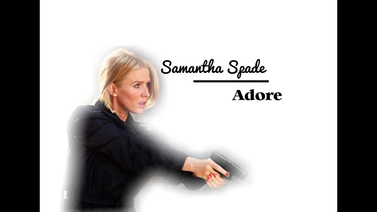 Without A Trace - Samantha Spade - Adore