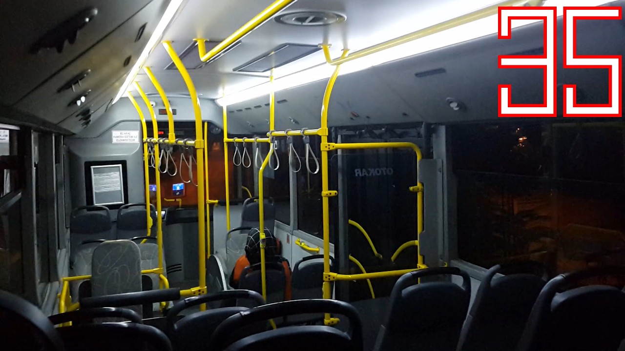 ESHOT 0326 | Otokar Doruk 215LE | 35 | Turboşarj Patlaması