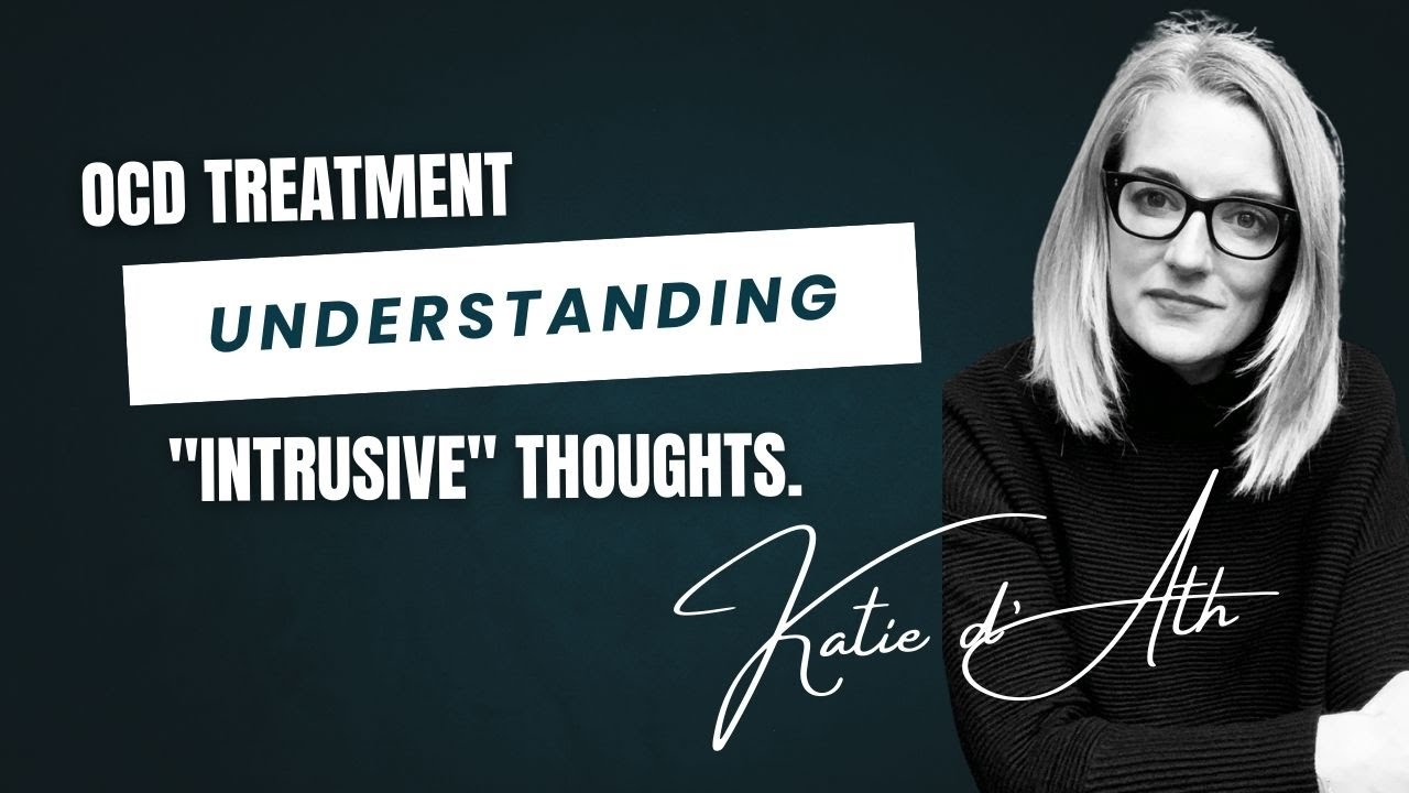 4. OCD Treatment: Understanding 
