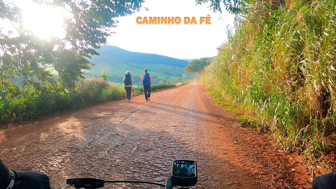 Só Reta MTB – Caminho da fé dia 01     |    