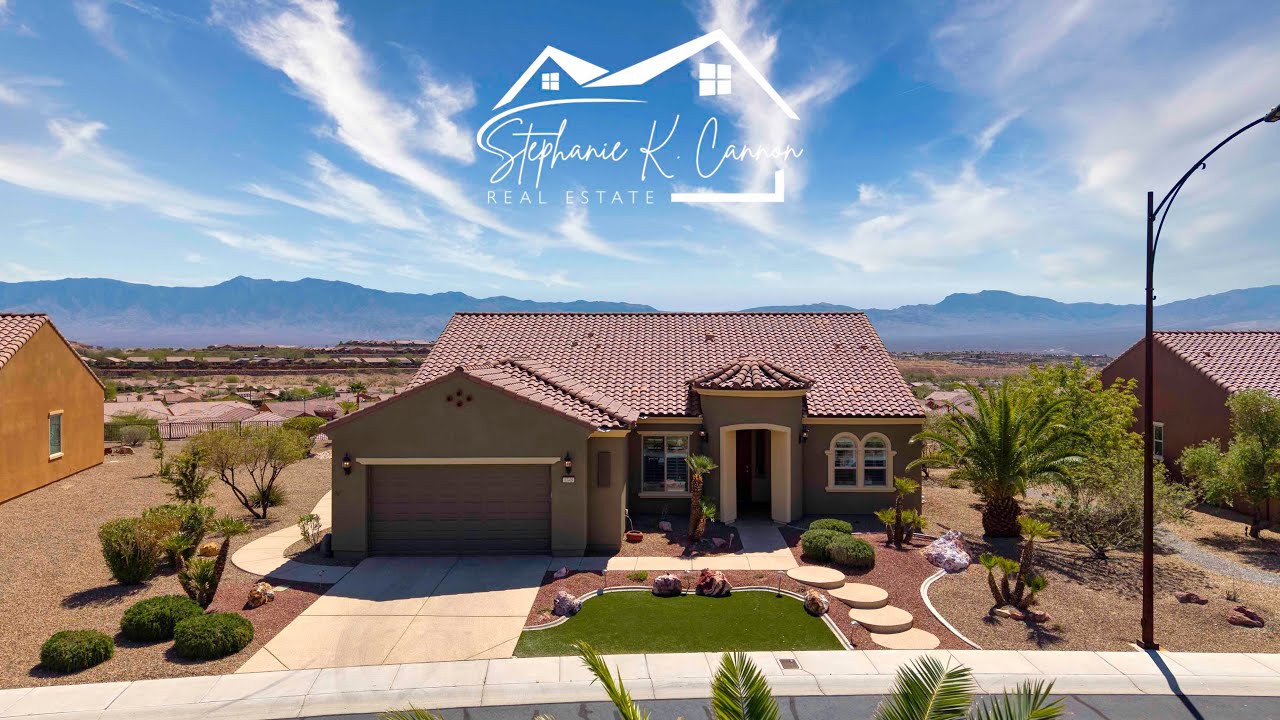 1348 Basin View  Mesquite, NV