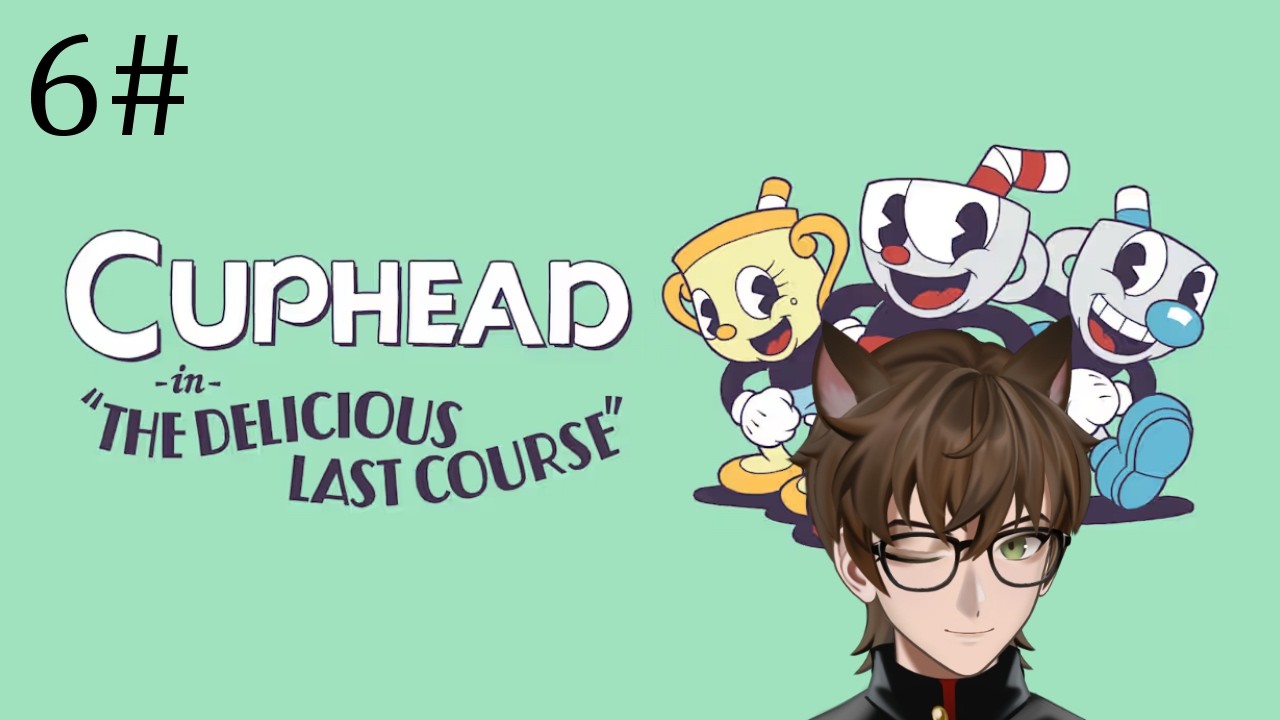 【Cuphead】The DLC continues