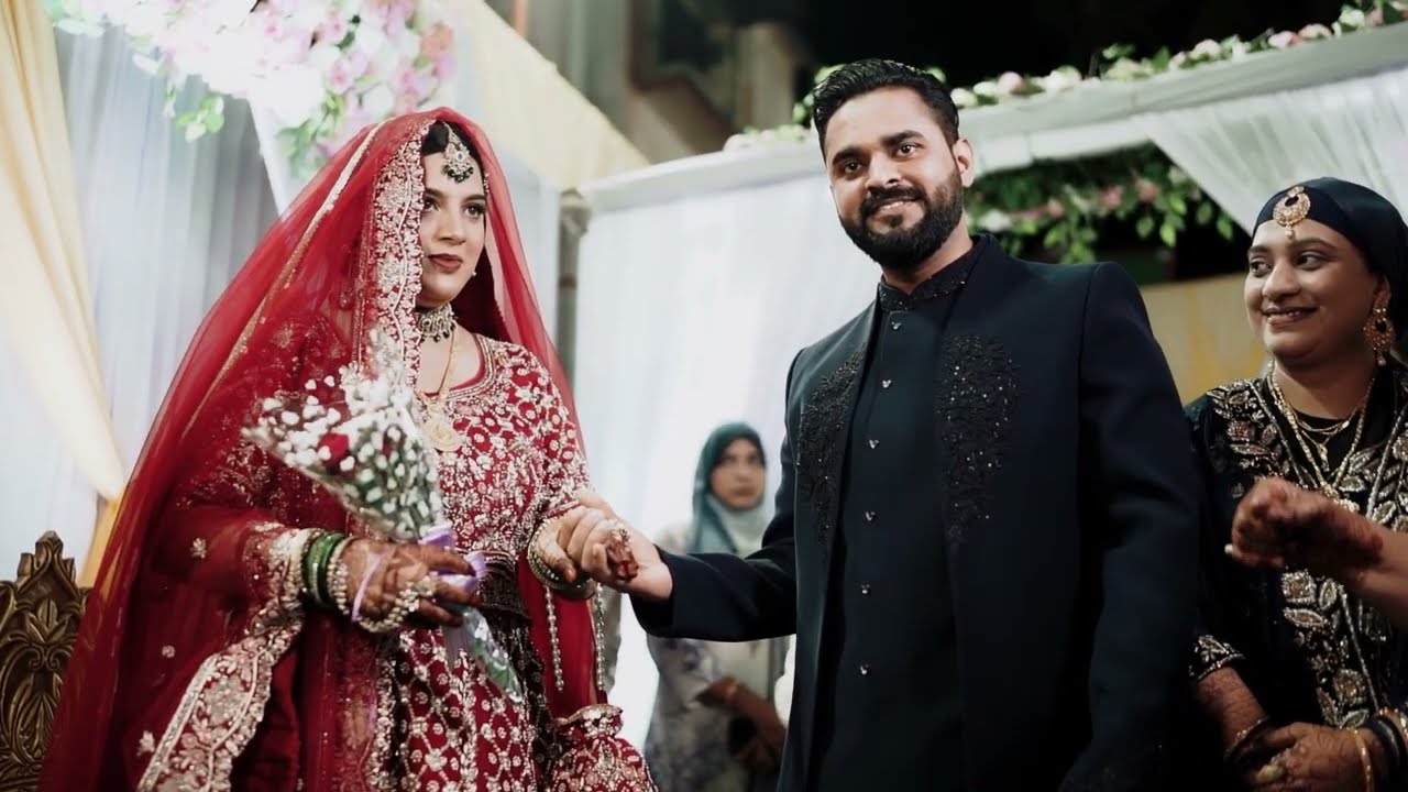 NIHAL & ANJUM