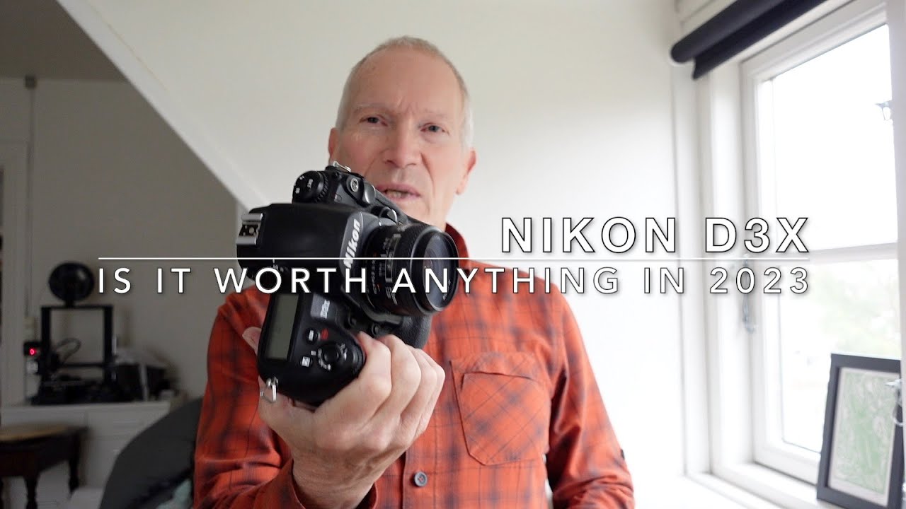 Обзор цифровой зеркальной фотокамеры Nikon D3X — будет ли эта камера 2009 года чего-то стоить в 2...