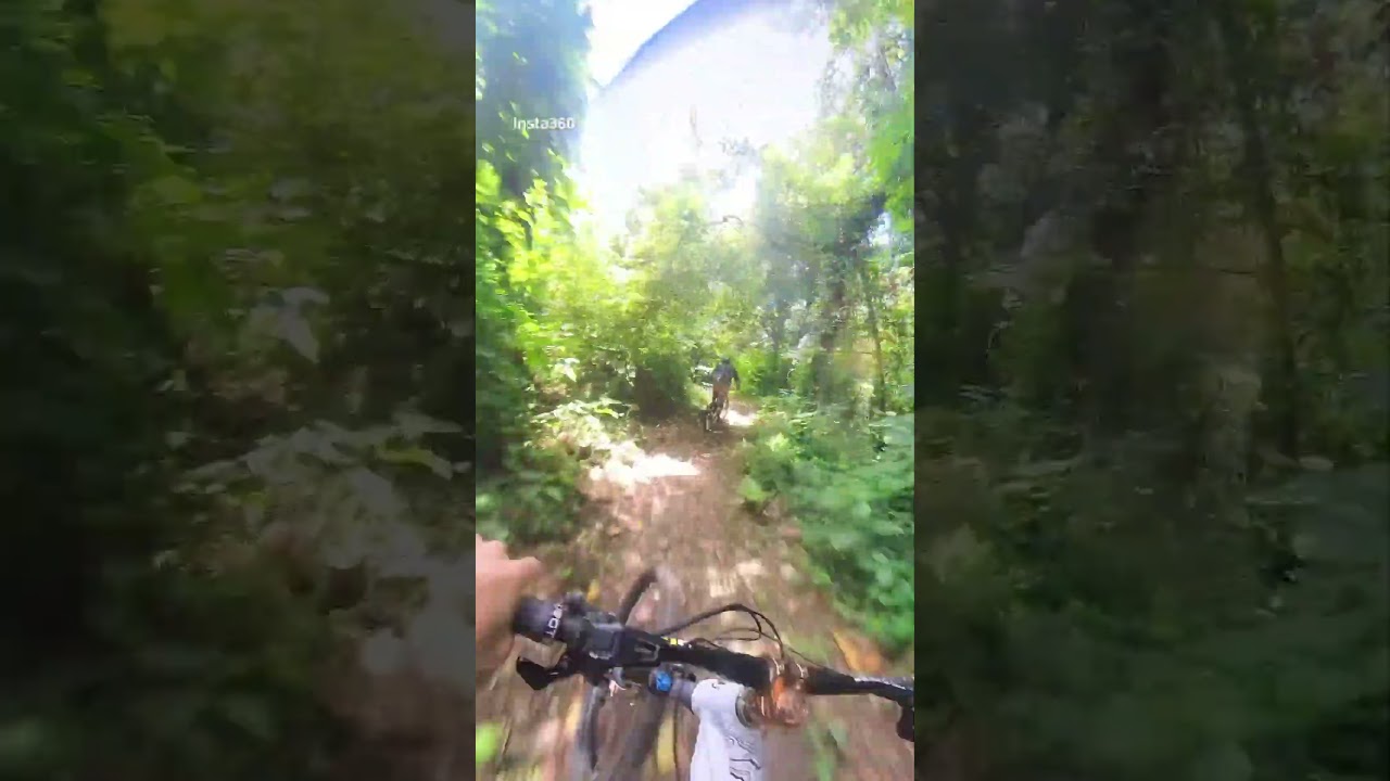 Flowwing down IDT in the Caribbean Island of #dominicanrepublic #mtb #lacostabikes