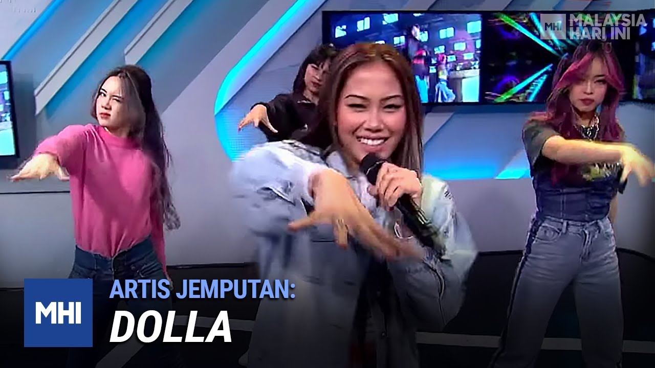 Artis Jemputan: Dolla | MHI (5 November 2020)