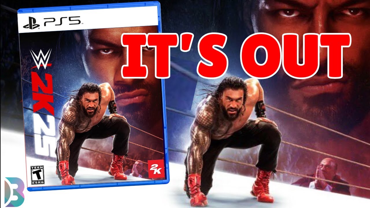 This Mode WILL NOT be in WWE 2k25