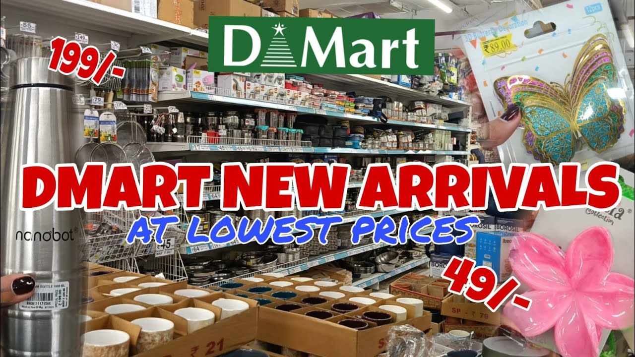 😍🔥  D-MART New Kitchen Items | D-Mart Cheapest Price Clearance Sale Offers upto 85%off Household