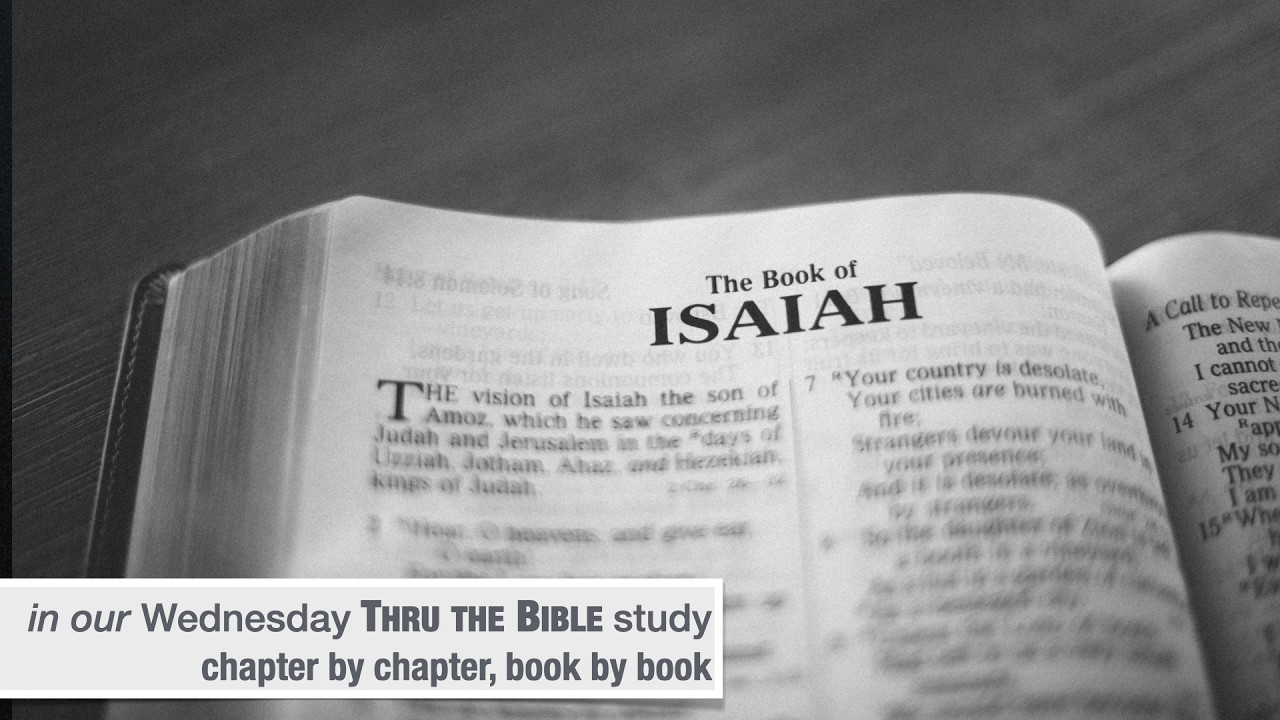 Isaiah 38
